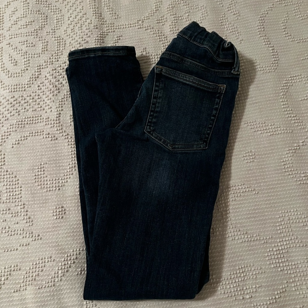 Kids Gap skinny jeans